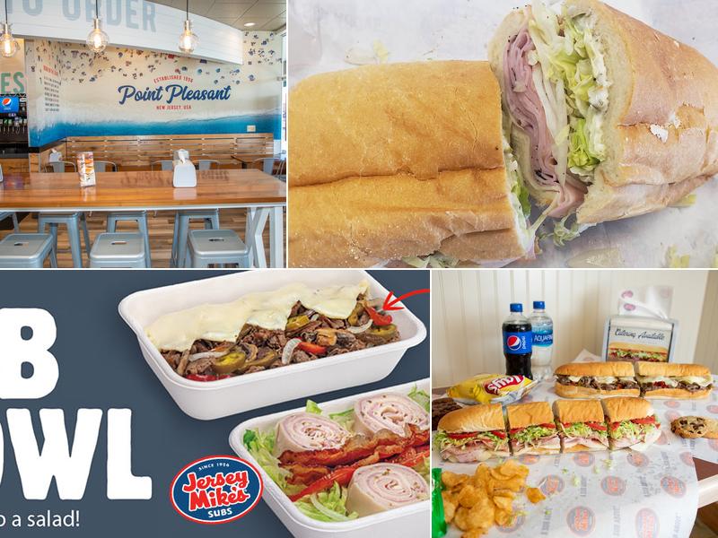 Jersey Mike's Subs