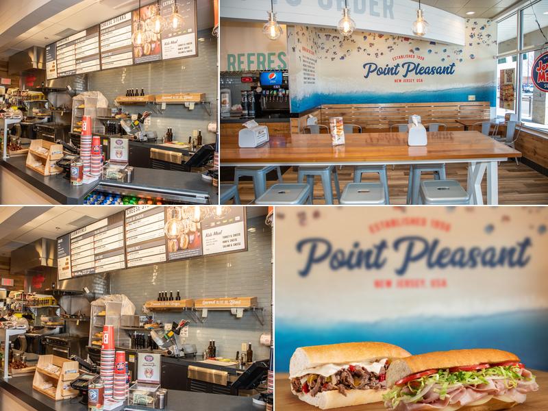 Jersey Mike's Subs 403 Furys Ferry Rd Suite 115, Martinez