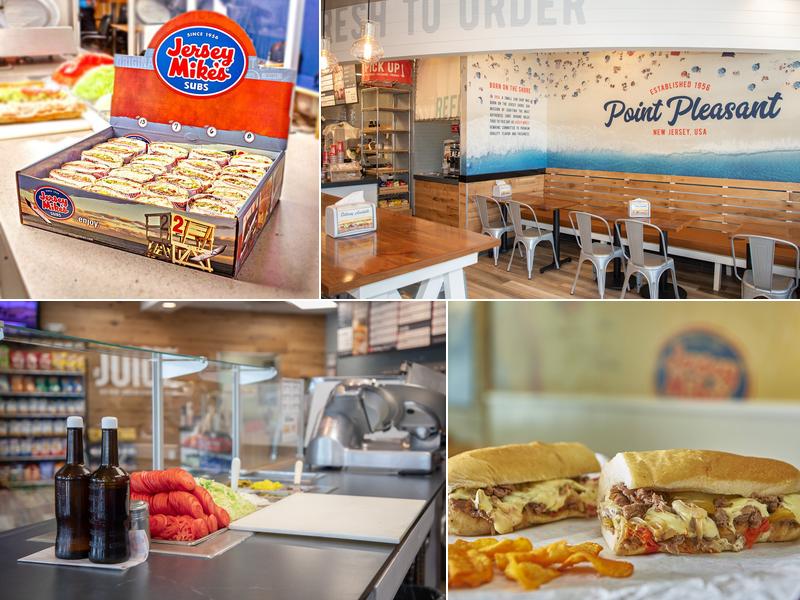 Jersey Mike's Subs