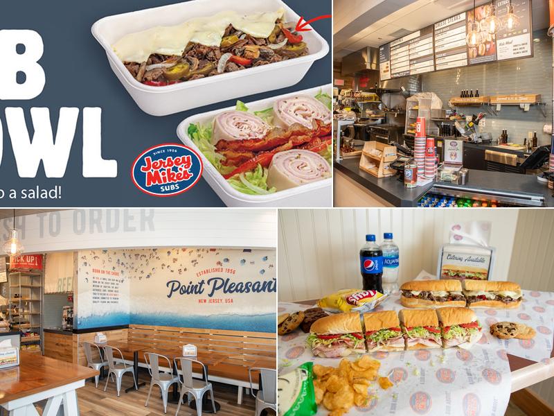 Jersey Mike's Subs
