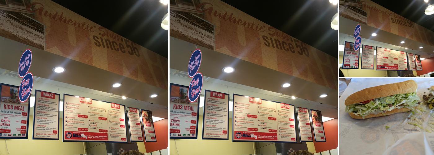 Jersey Mike's Subs Menu