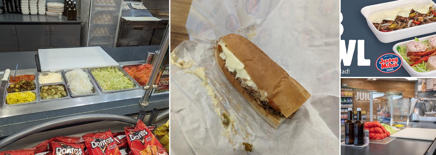 Jersey Mike's Subs