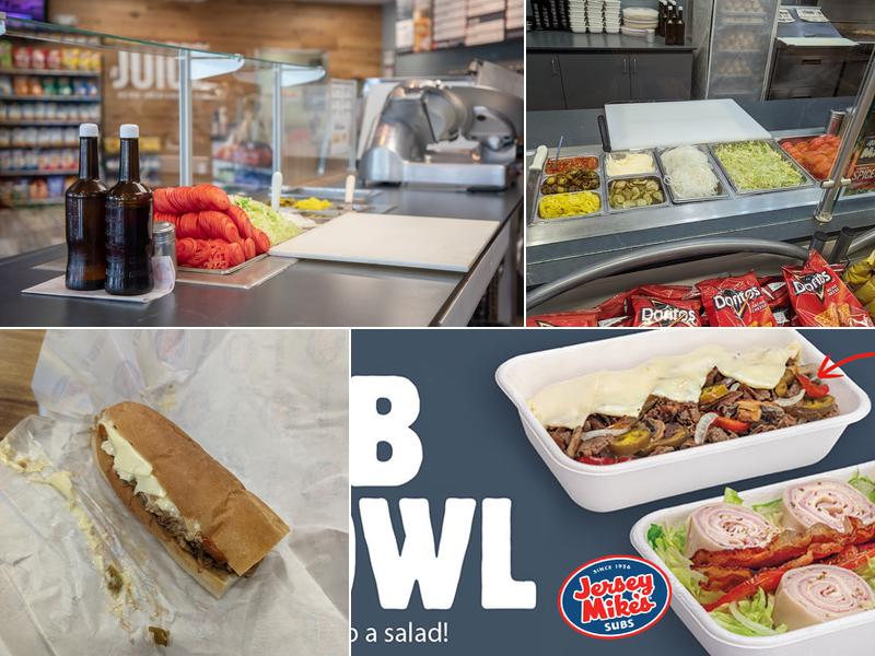 Jersey Mike's Subs 1069 Edgefield Rd, North Augusta