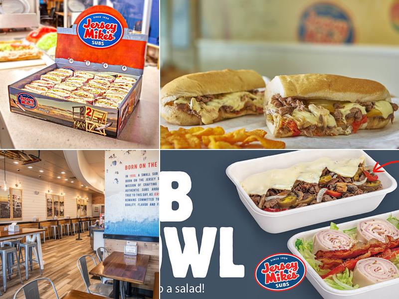 Jersey Mike's Subs 4010 Gateway Blvd Ste. 4, Grovetown