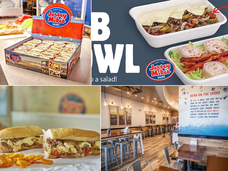 Jersey Mike's Subs