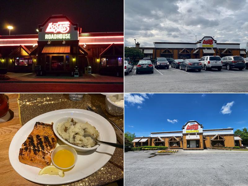 Logan's Roadhouse 269 Robert C Daniel Jr Pkwy, Augusta