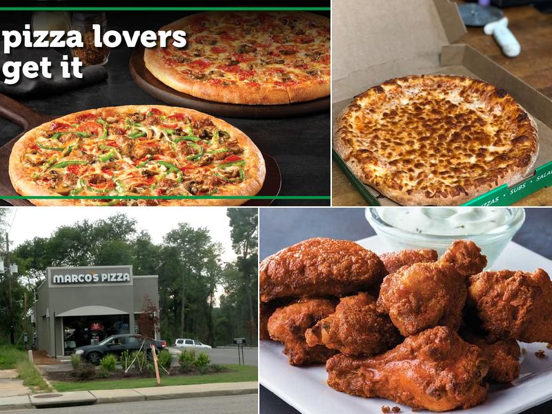 Marco's Pizza 960 Edgefield Rd, North Augusta