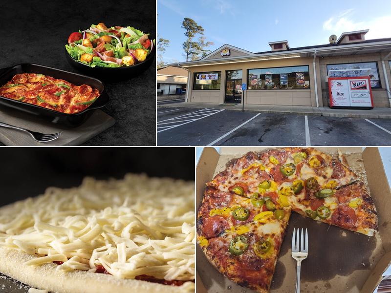 Marco's Pizza 5142 Washington Rd, Evans