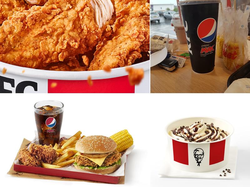 KFC Mansfield - Fulmar Close