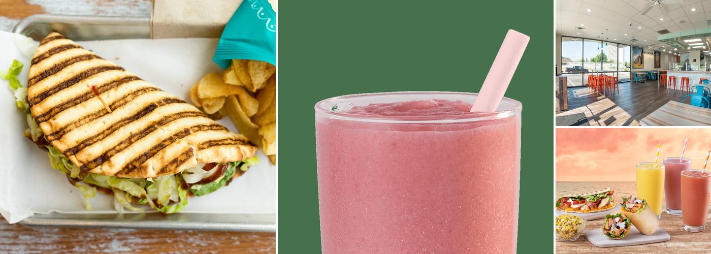 Tropical Smoothie Cafe