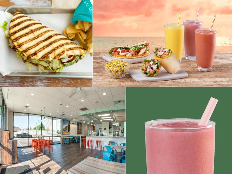 Tropical Smoothie Cafe