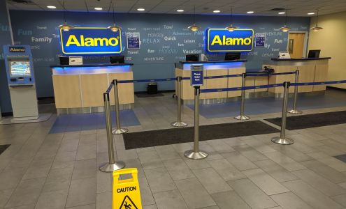 Alamo Rent A Car