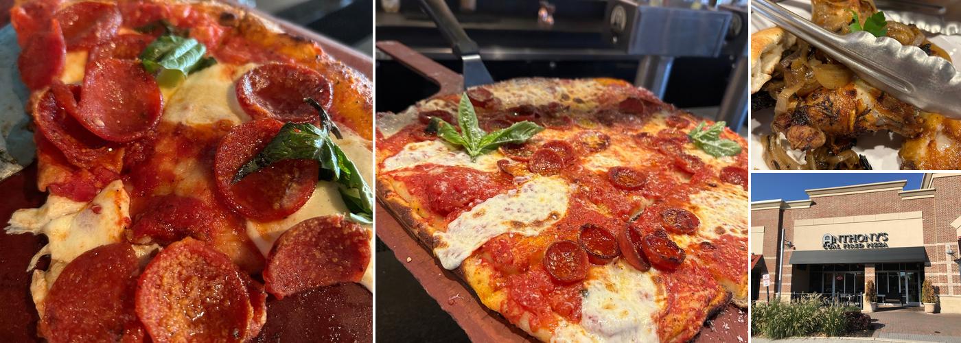 Anthony's Coal Fired Pizza & Wings