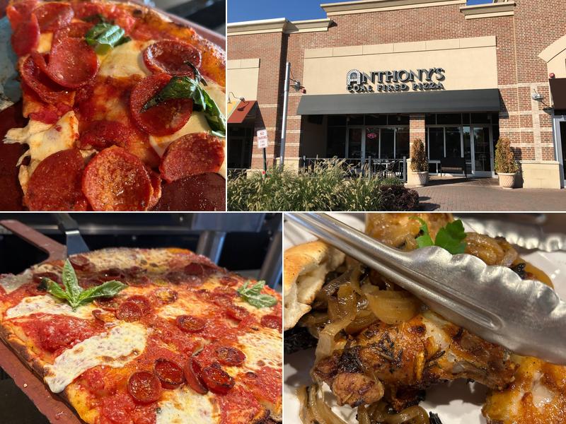 Anthony's Coal Fired Pizza & Wings 321 E Lancaster Ave Unit F, Wayne