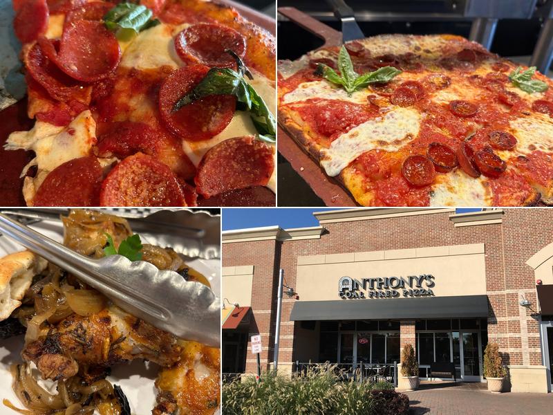 Anthony's Coal Fired Pizza & Wings