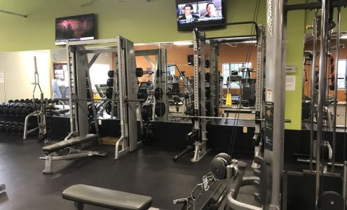 Anytime Fitness