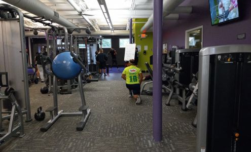 Anytime Fitness