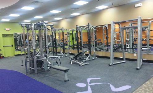 Anytime Fitness