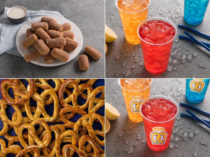Auntie Anne's