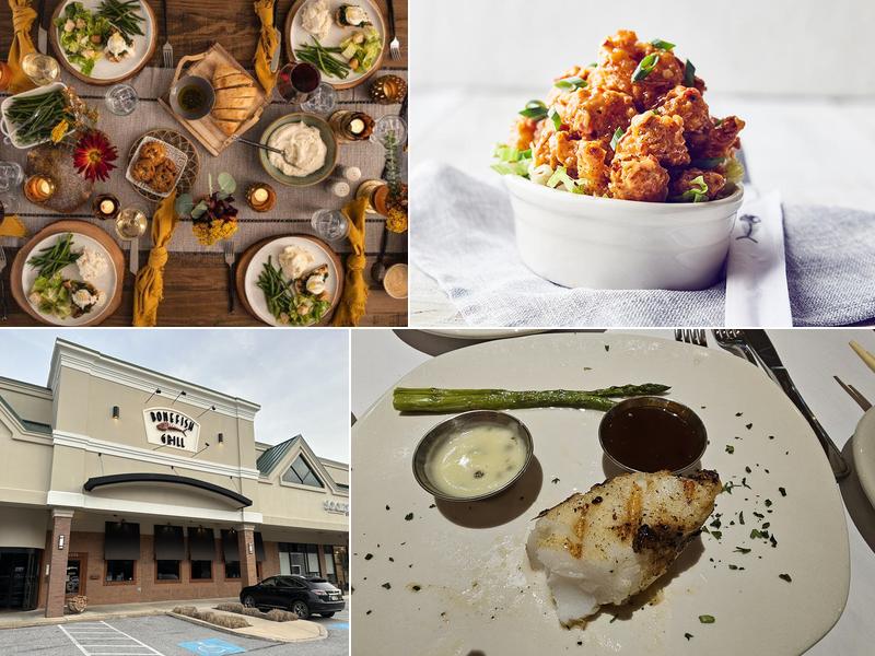 Bonefish Grill 4889 West Chester Pike, Newtown Square