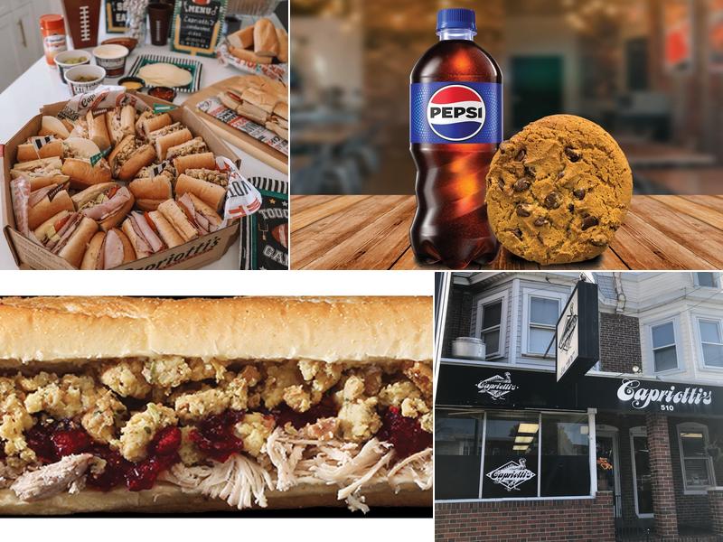 Capriotti's Sandwich Shop