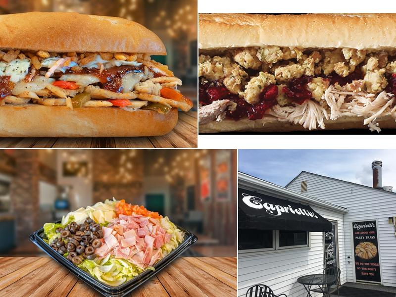 Capriotti's Sandwich Shop