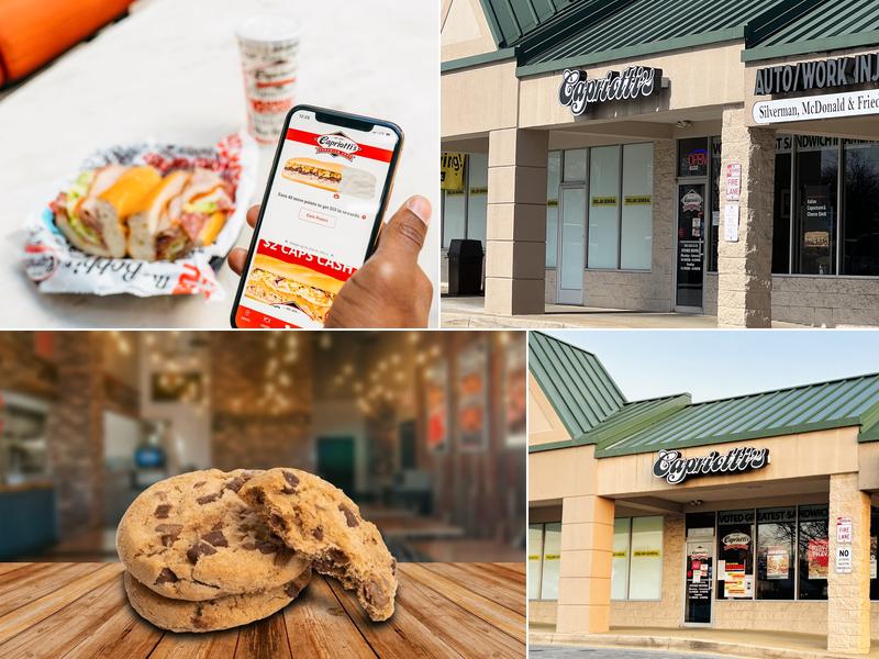 Capriotti's Sandwich Shop