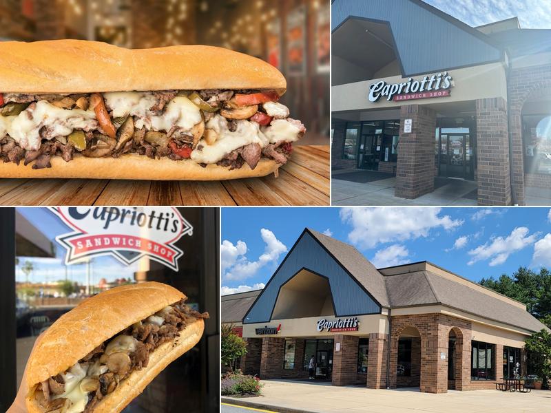 Capriotti's Sandwich Shop