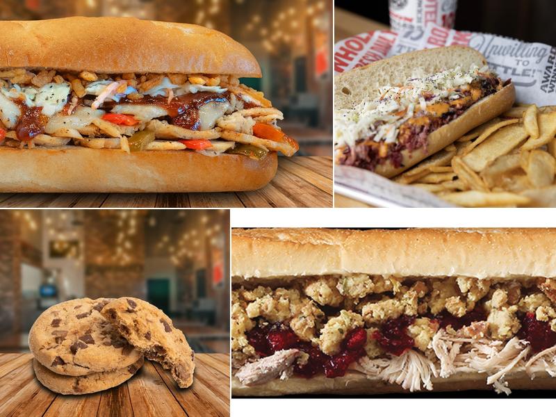 Capriotti's Sandwich Shop