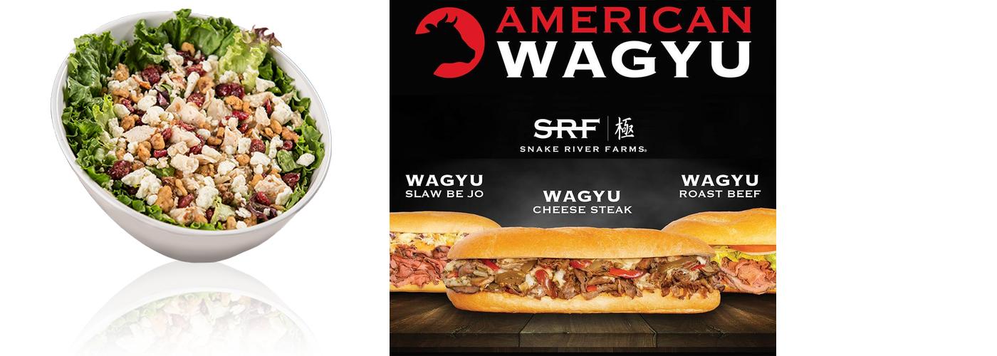 Capriotti's Sandwich Shop Menu