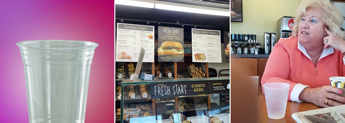 Einstein Bros. Bagels Menu