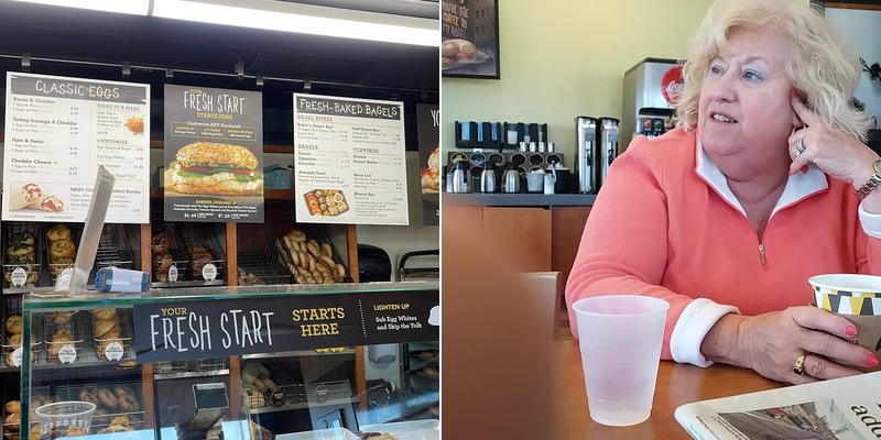 Einstein Bros. Bagels Menu