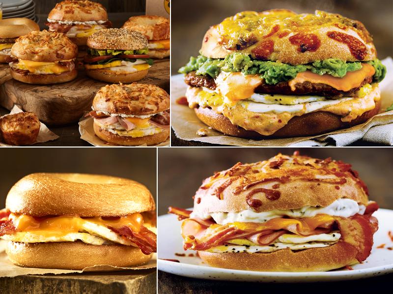 Einstein Bros. Bagels