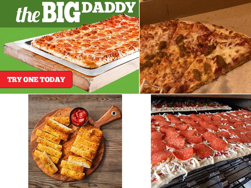 Fox's Pizza Den 345 Scarlet Rd, Kennett Square