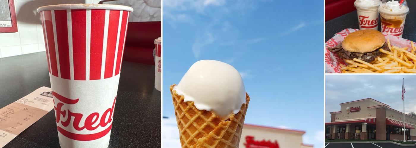 Freddy's Frozen Custard & Steakburgers