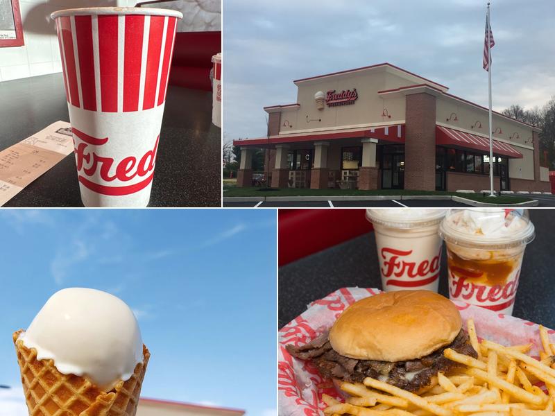 Freddy's Frozen Custard & Steakburgers