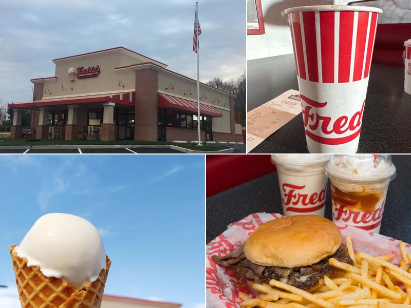 Freddy's Frozen Custard & Steakburgers