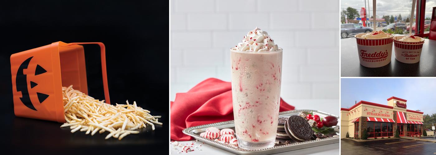 Freddy's Frozen Custard & Steakburgers