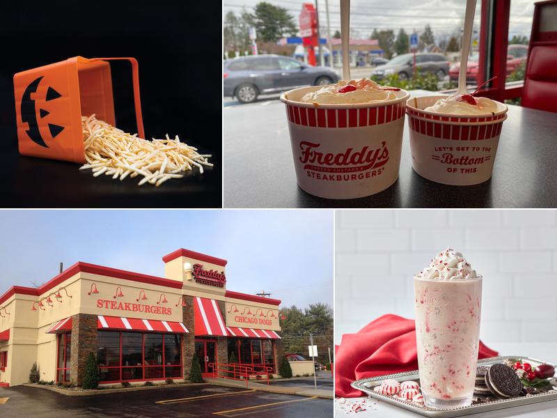 Freddy's Frozen Custard & Steakburgers
