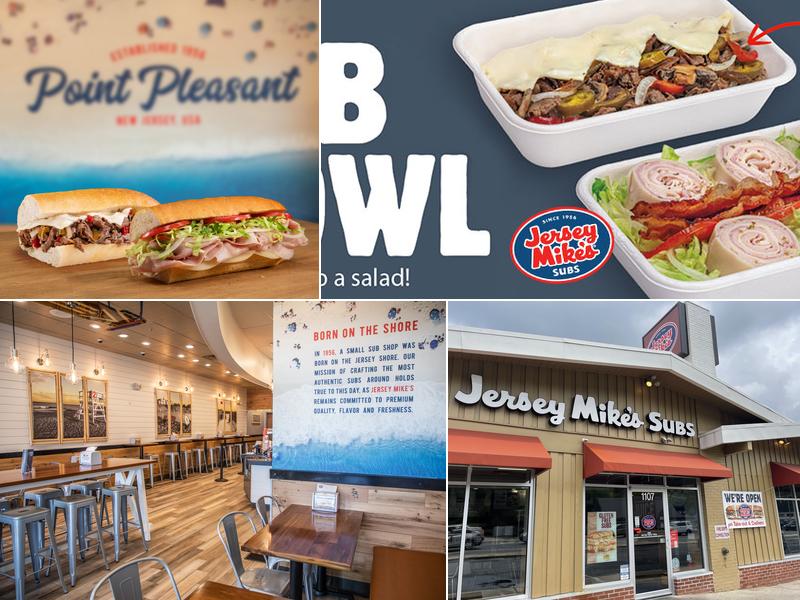 Jersey Mike's Subs
