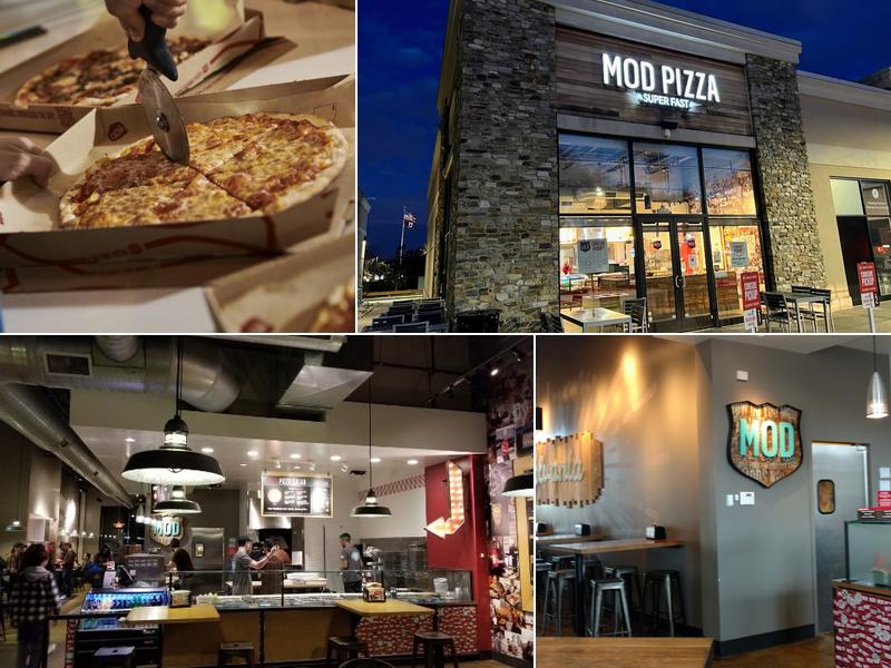 MOD Pizza 1751 Wilmington Pike Suite F-1, Glen Mills