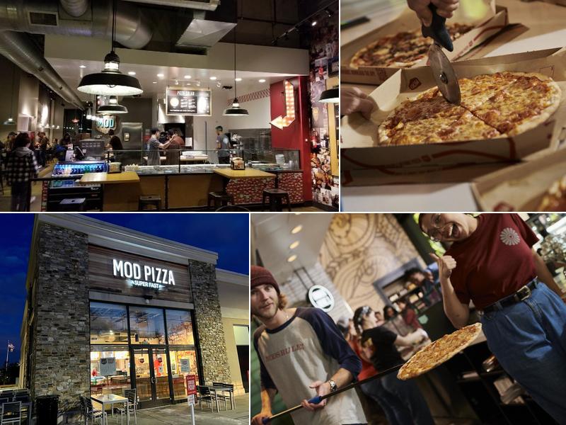 MOD Pizza