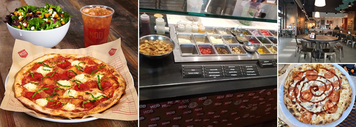 MOD Pizza