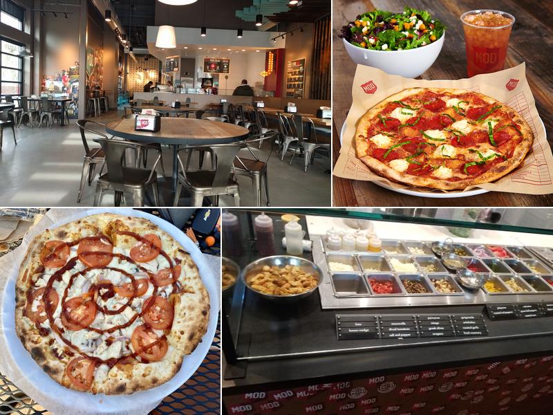 MOD Pizza 3741 West Chester Pike Suite 100, Newtown Square