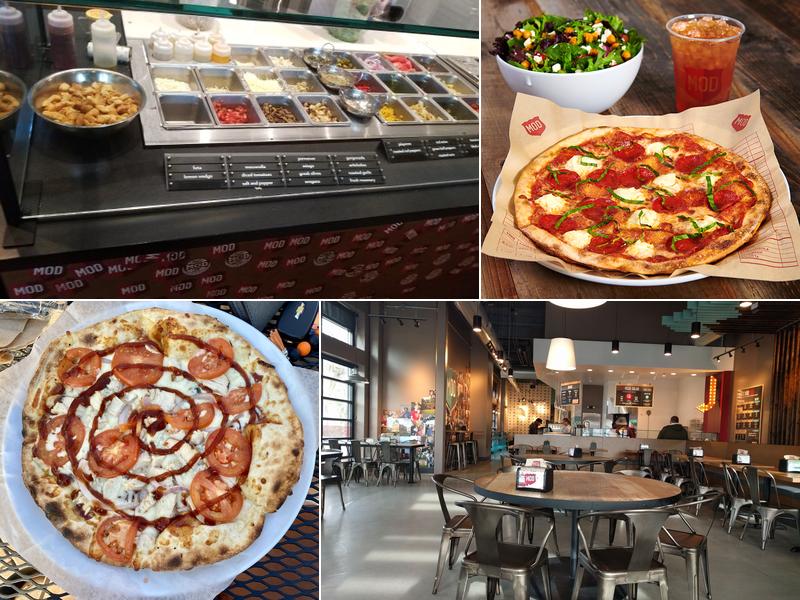 MOD Pizza