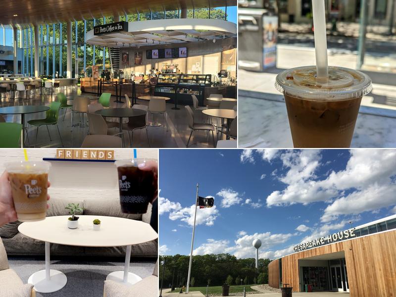 Peet's Coffee & Tea 10670 I-95, Port Deposit