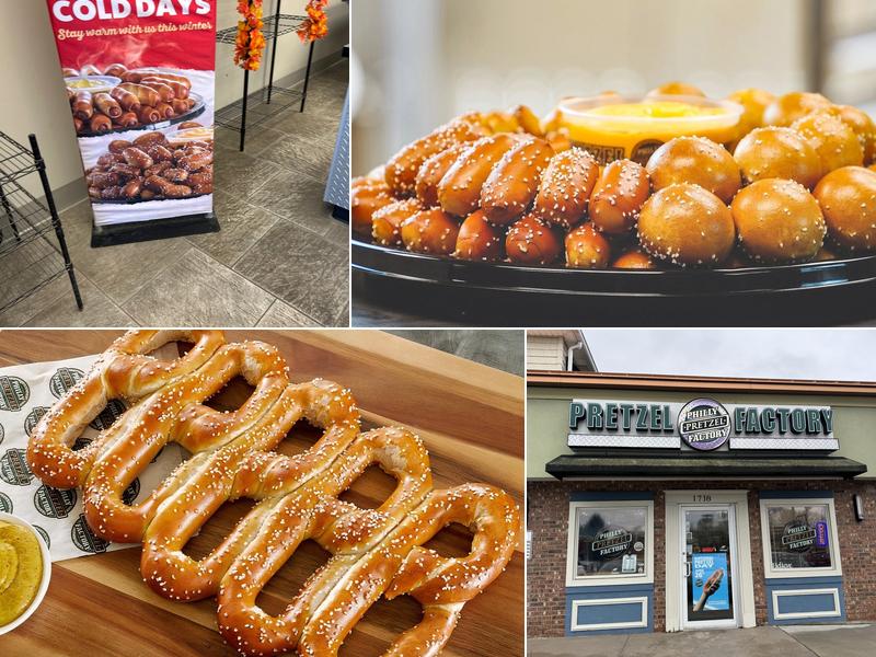 Philly Pretzel Factory