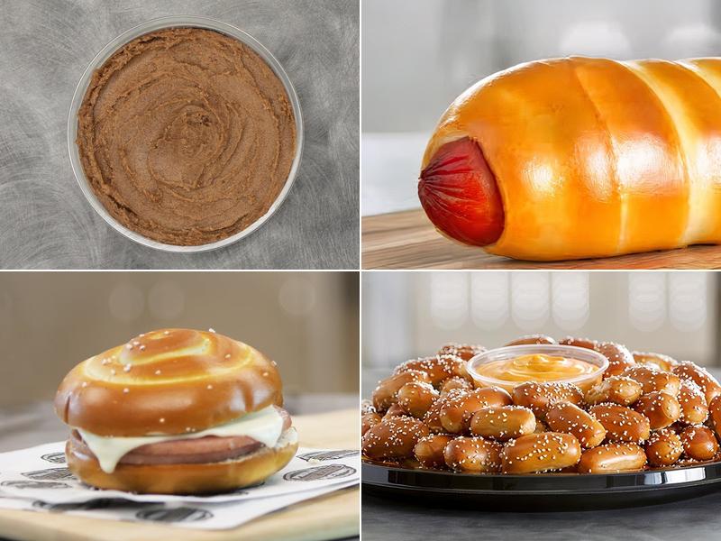 Philly Pretzel Factory