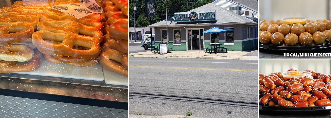 Philly Pretzel Factory