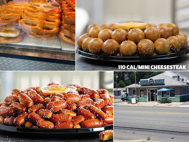 Philly Pretzel Factory 625 MacDade Boulevard, Folsom